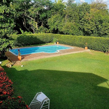 Finca Hacienda El Castillo Санта-Фе-де-Антьокия Экстерьер фото