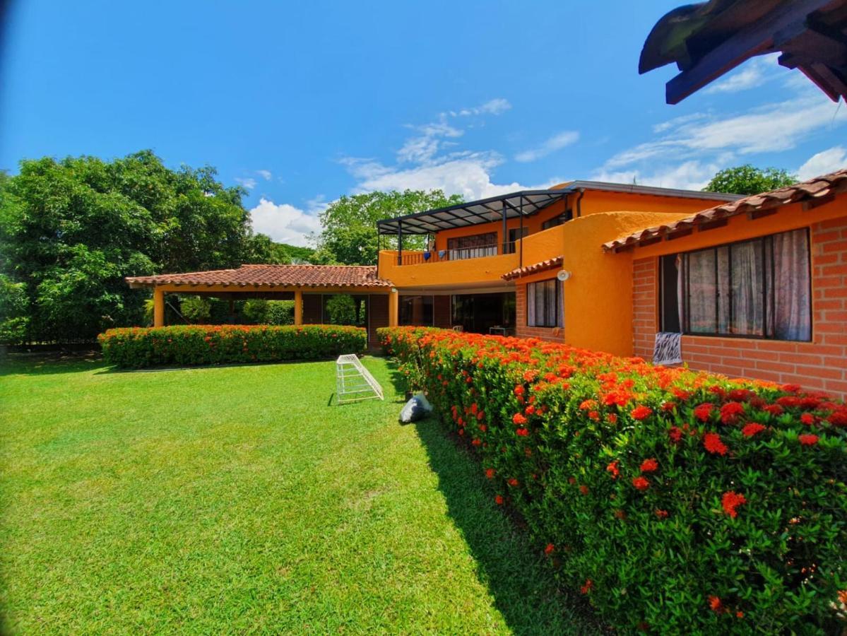 Finca Hacienda El Castillo Санта-Фе-де-Антьокия Экстерьер фото