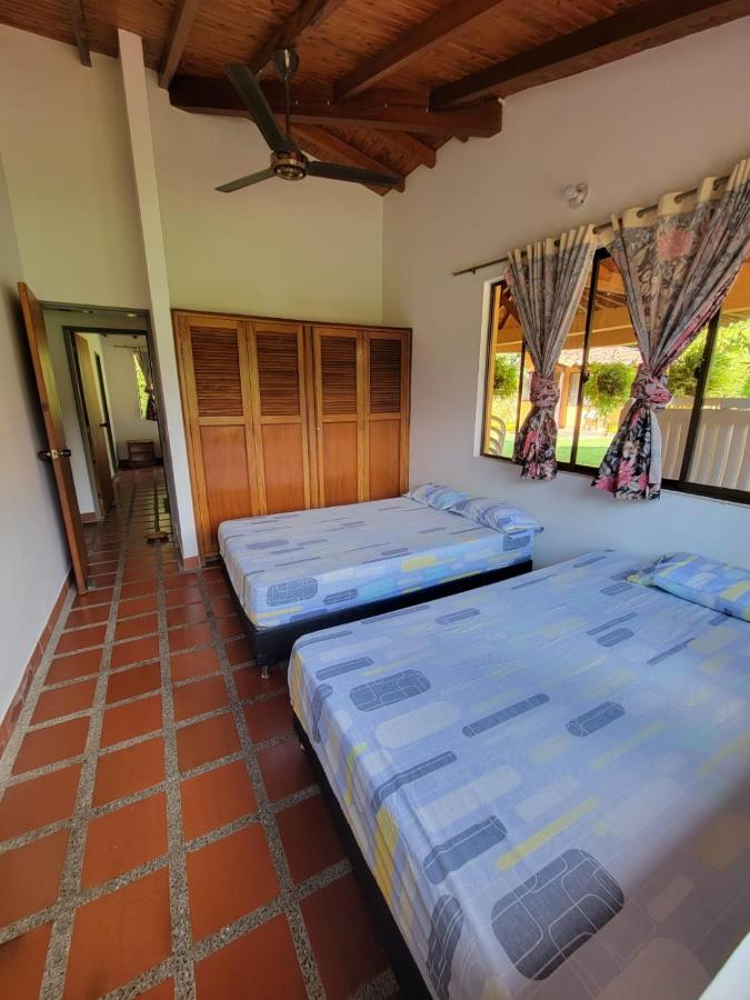 Finca Hacienda El Castillo Санта-Фе-де-Антьокия Экстерьер фото