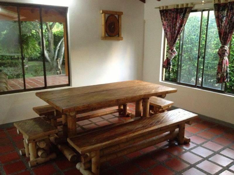 Finca Hacienda El Castillo Санта-Фе-де-Антьокия Экстерьер фото