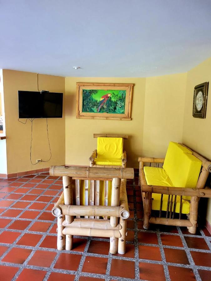 Finca Hacienda El Castillo Санта-Фе-де-Антьокия Экстерьер фото