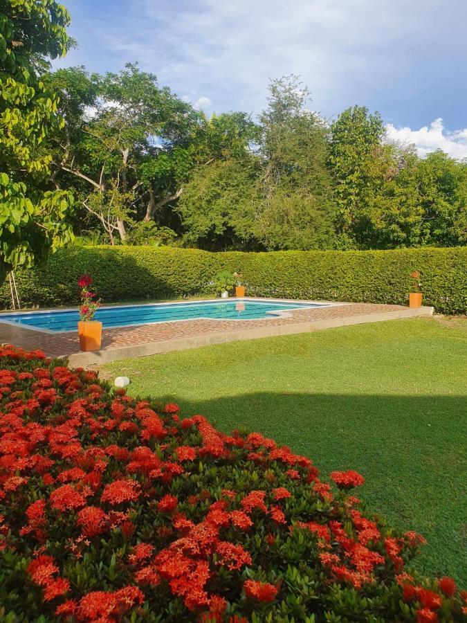 Finca Hacienda El Castillo Санта-Фе-де-Антьокия Экстерьер фото