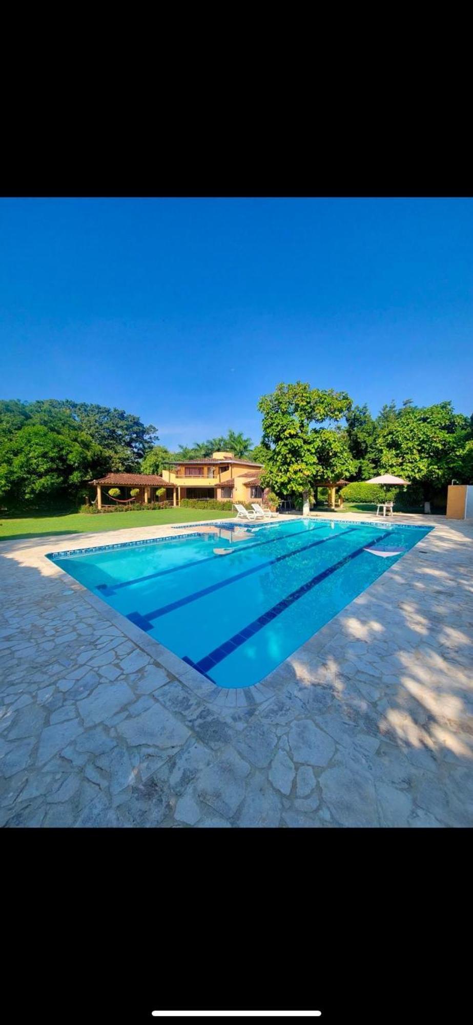 Finca Hacienda El Castillo Санта-Фе-де-Антьокия Экстерьер фото